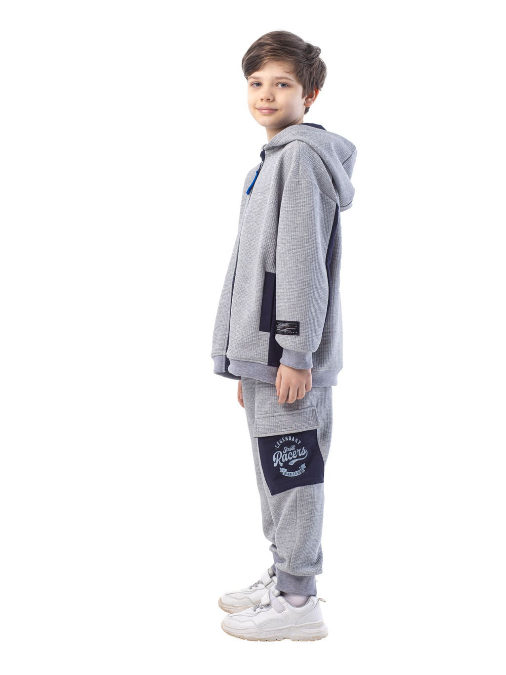 Брюки утепл - Карамелли фото 4