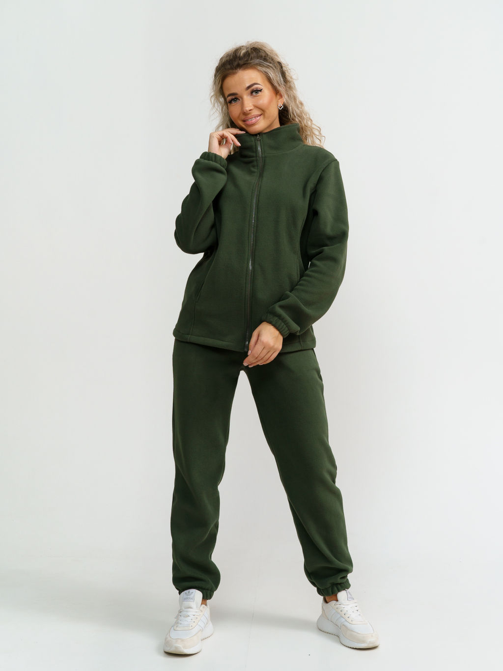 958 Толстовка "Хаки"