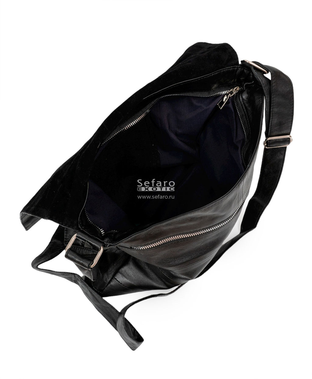 Сумка женская из телячьей кожи