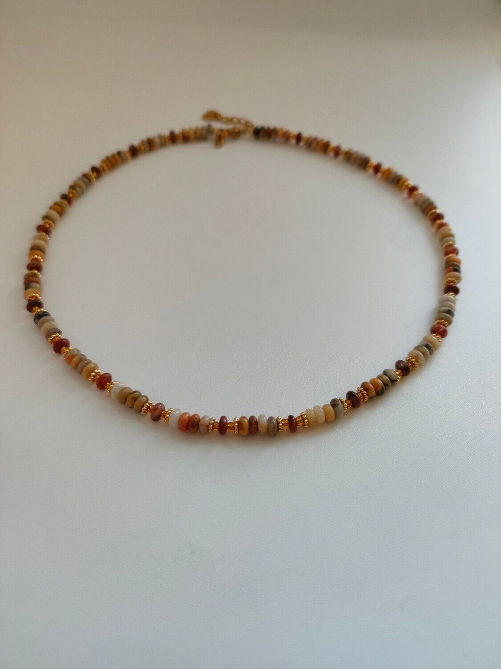 Чокер из натуральных камней