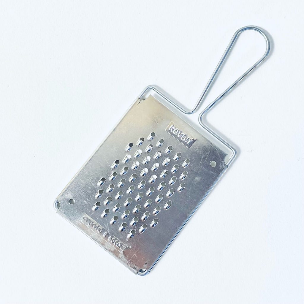 Терка плоская КВАРЦ КП01.000.02 морковная