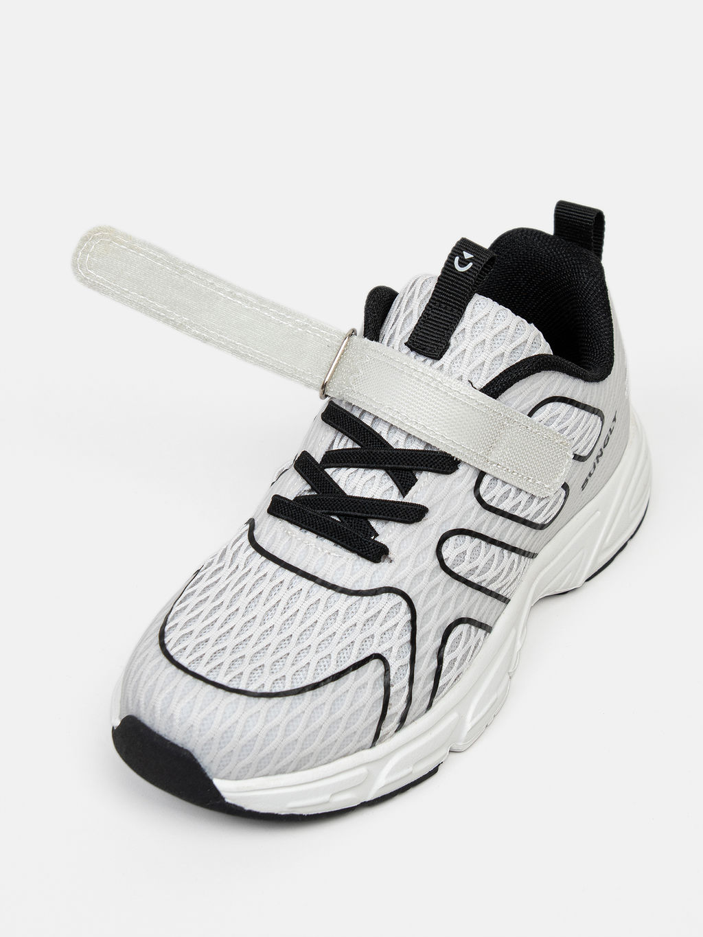 Кроссовки "Уголь" 7+