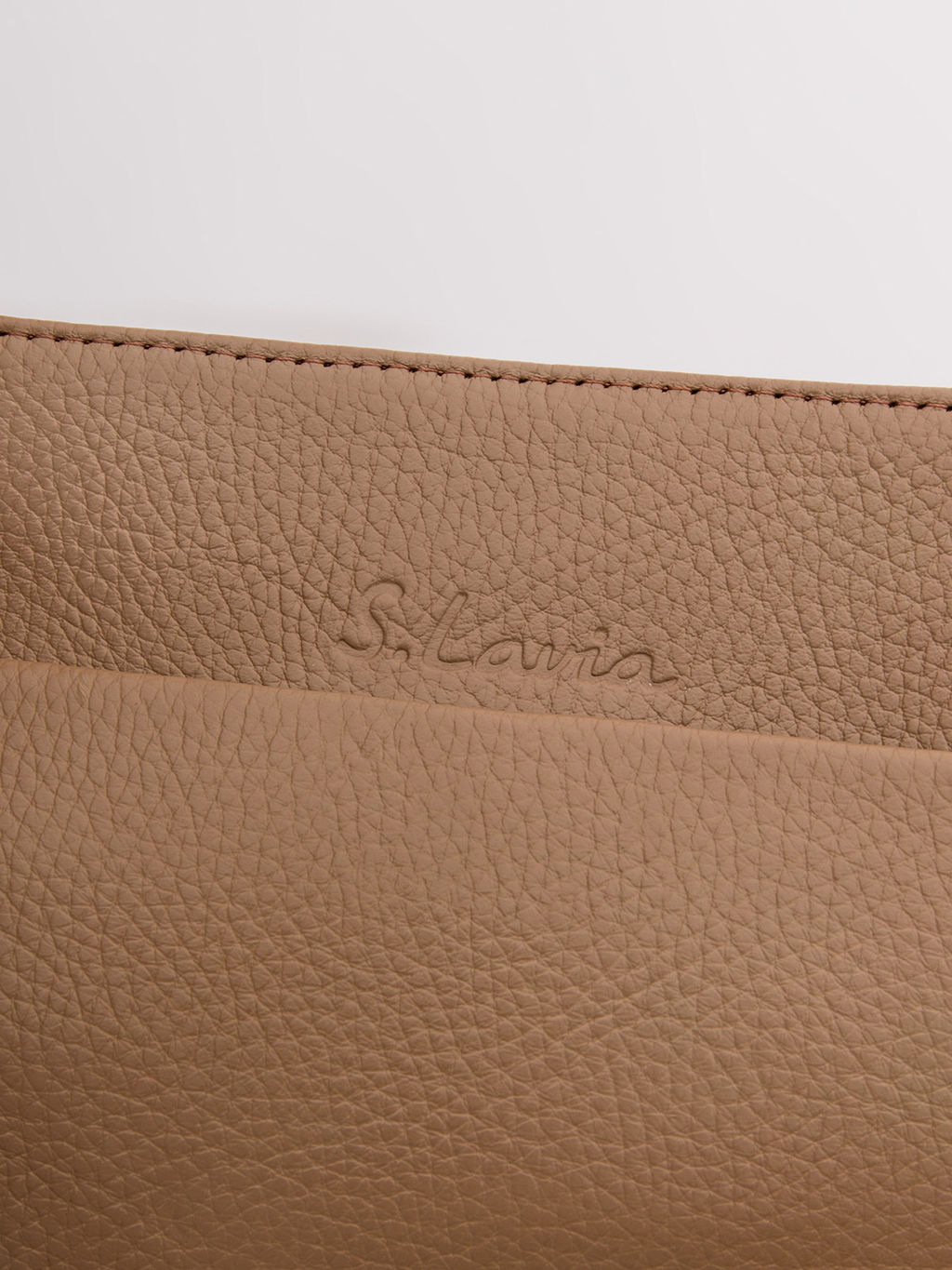 Карамельный кросс-боди S.Lavia  фото 19