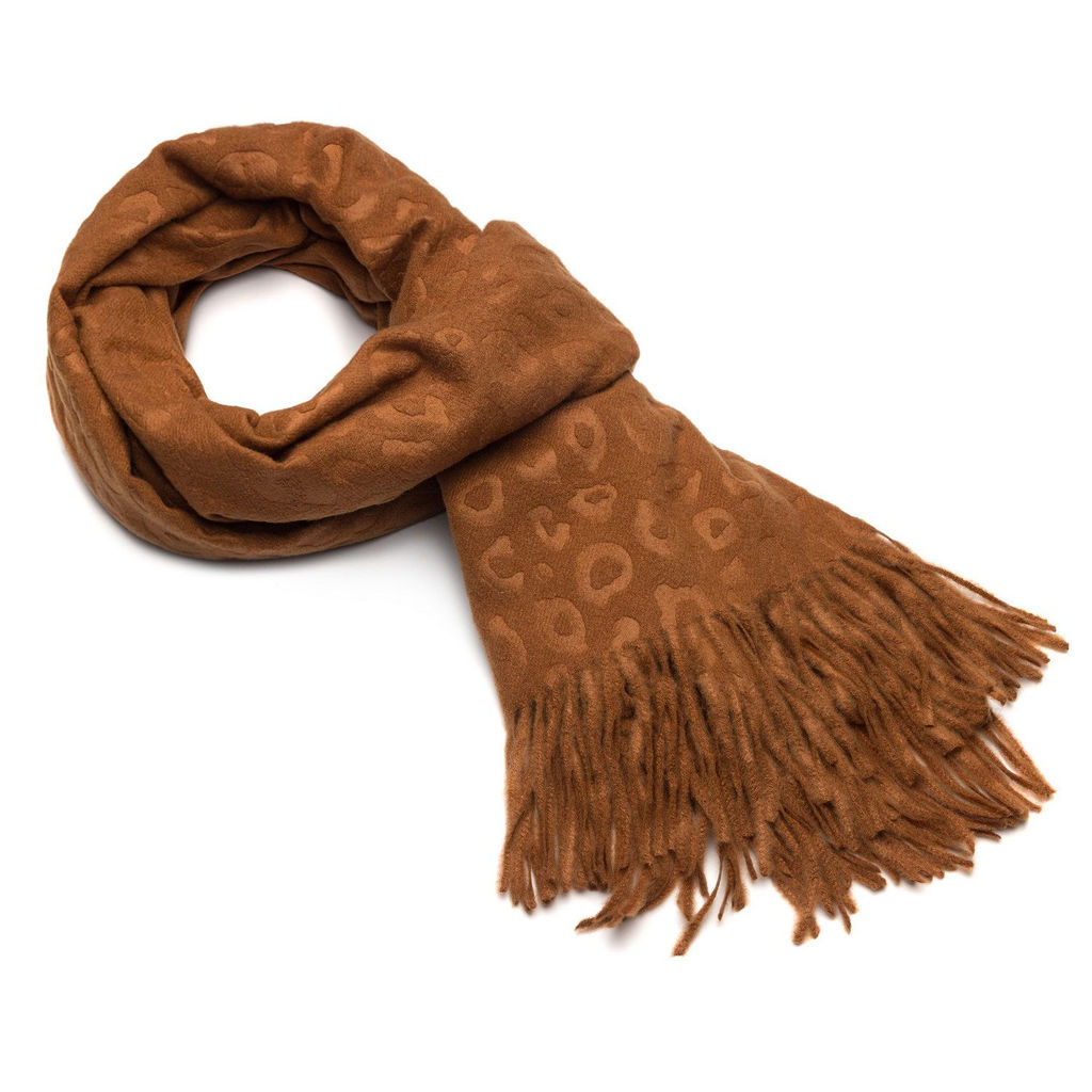 Шарф Клеа 003850b_86 Foxtrot кашемир