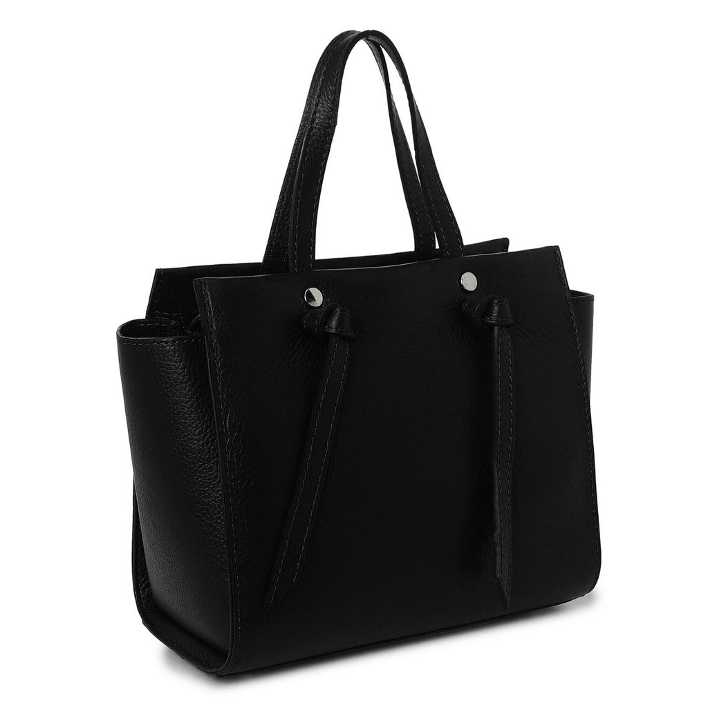 Женский тоут DIVAS BAG Артикул 3449554, черный  фото 3