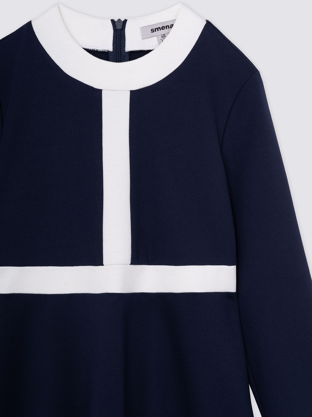 Платье с длинными рукавами - Смена фото 6