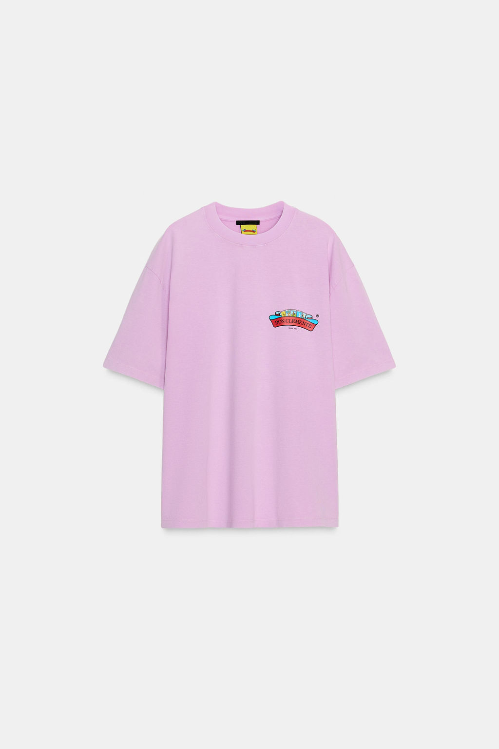DON CLEMENTE® PRINT T-SHIRT - Zara фото 4