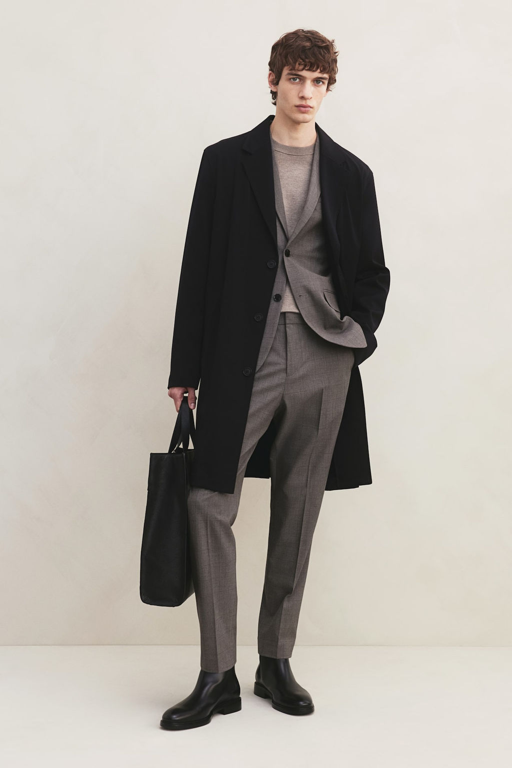 Pantalon de traje Slim Fit
