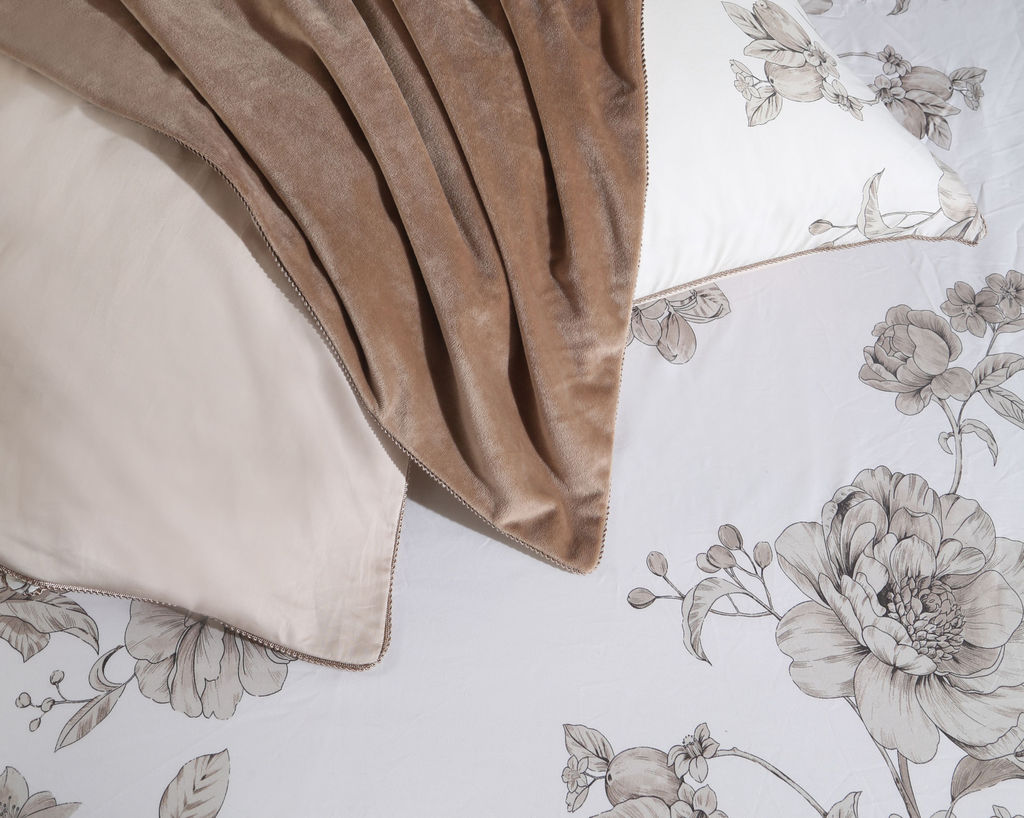 Комплект Джейн (бежевый жемчуг) - Kazanov.a. фото 4