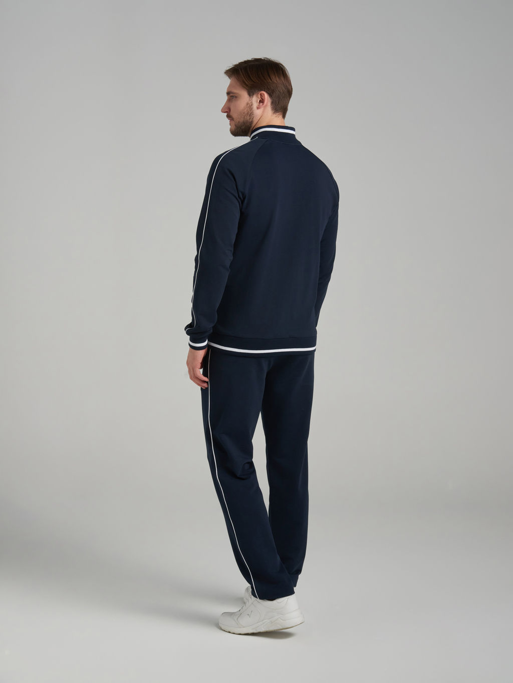 Спортивный костюм мужской 11M-RR-1756 RED-N-ROCKS