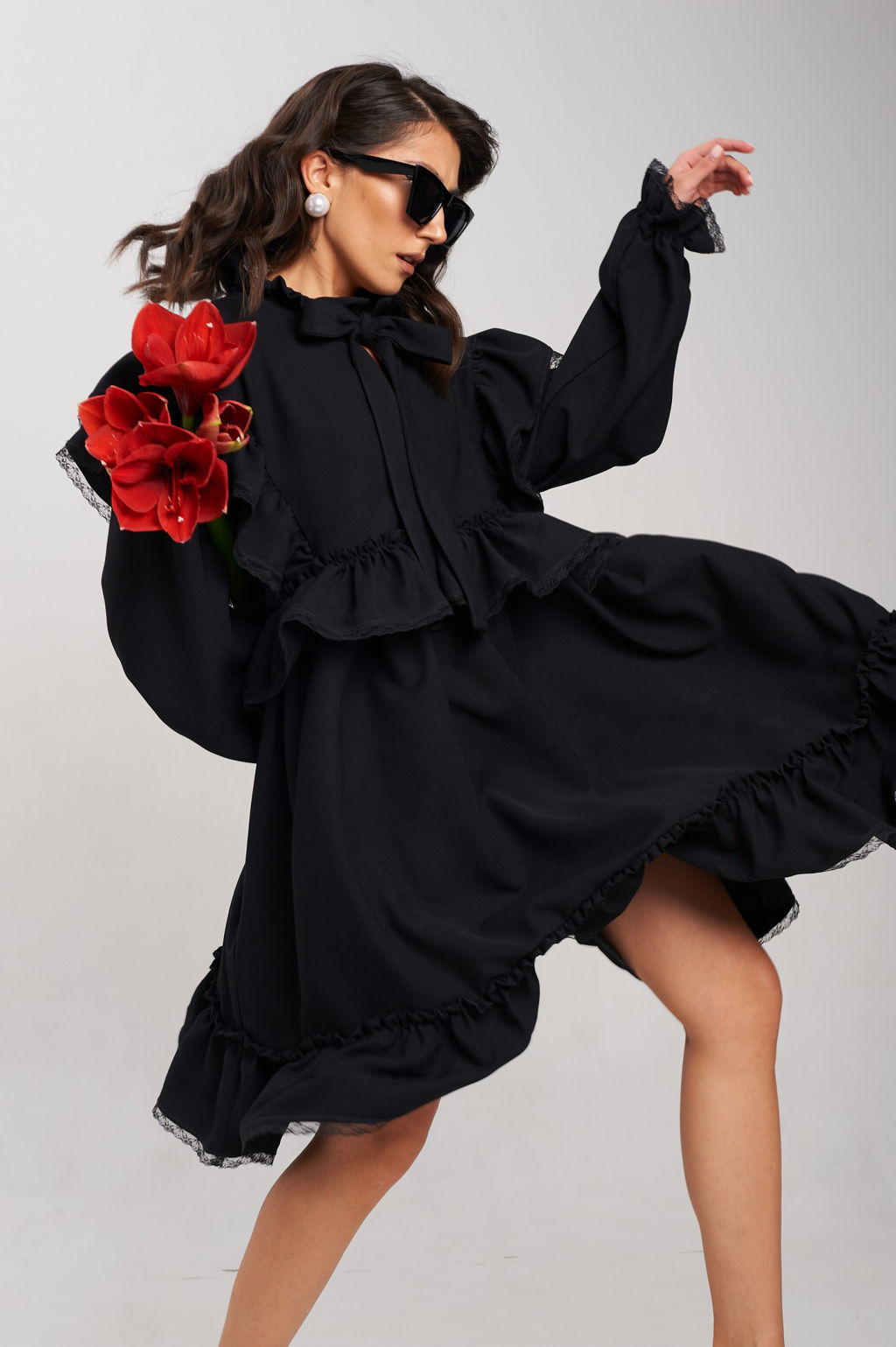 Платье 5040 Новый год