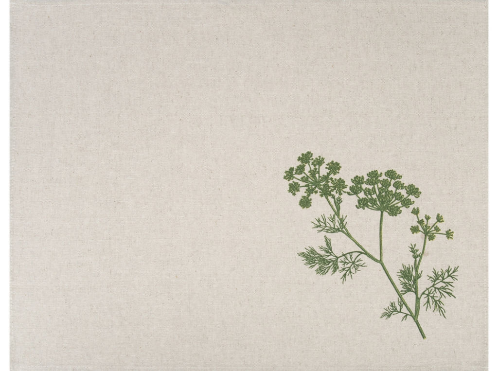 24С26-ШР/р.п. 46*60 Полотенце "Пряные травы-3" цв. 1 рис. 177