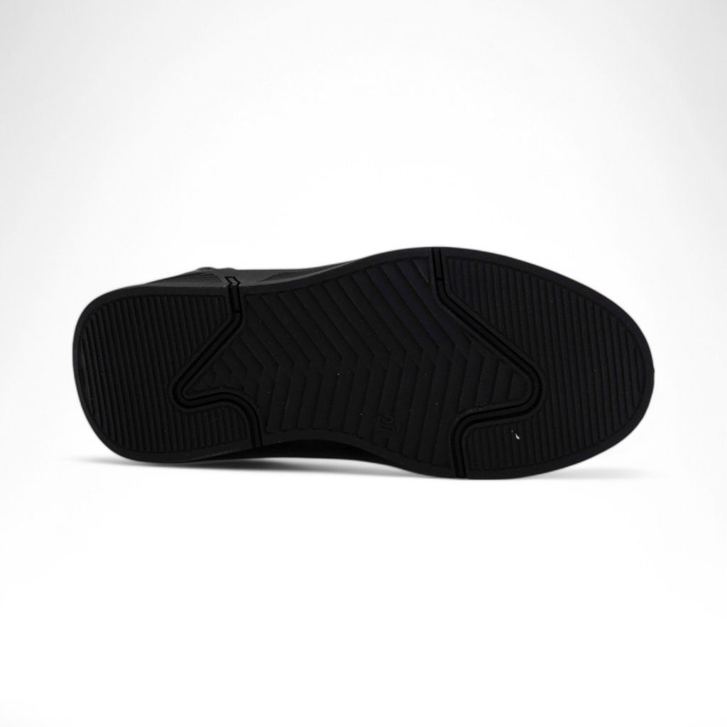 Детские туфли на мальчика АМ714-2-1 черные - Sport фото 3