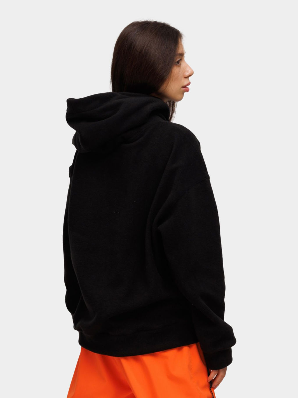 ХУДИ ОВЕРСАЙЗ CHUKCHA CLASSICS (начес)  фото 5