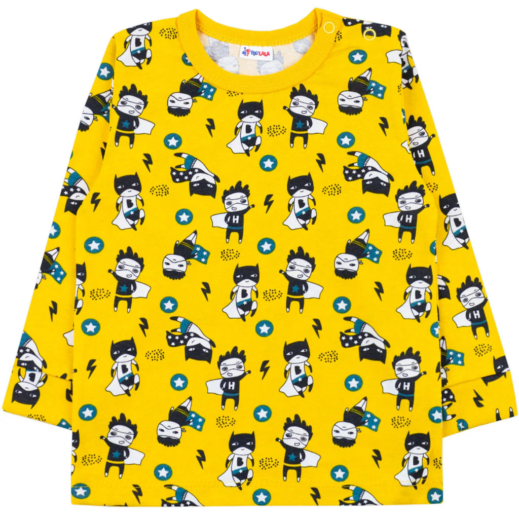 Джемпер кулирка 0518100701 - Youlala фото 2