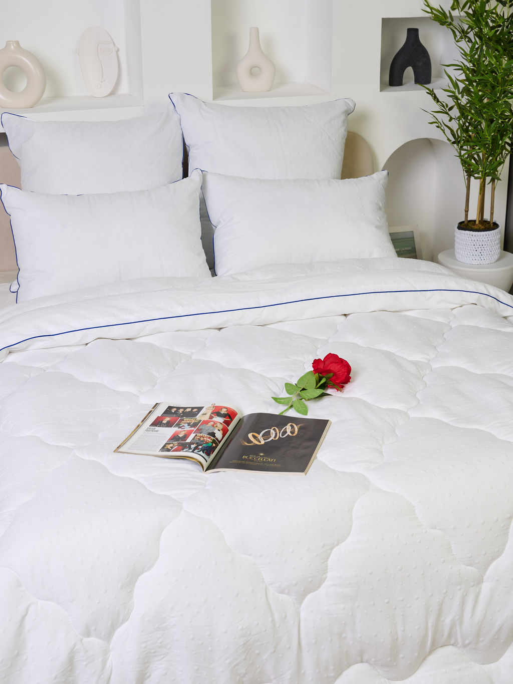 Одеяло БАБЛ всесезонное Лебяжий пух - Гармония уюта фото 36