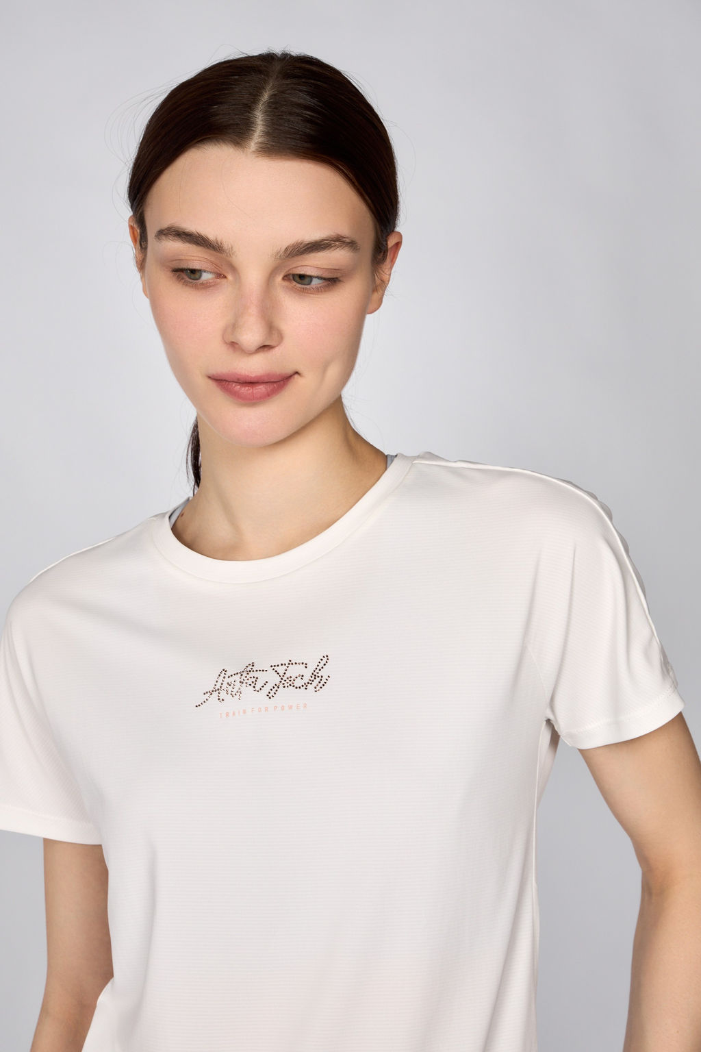 Футболка Белый