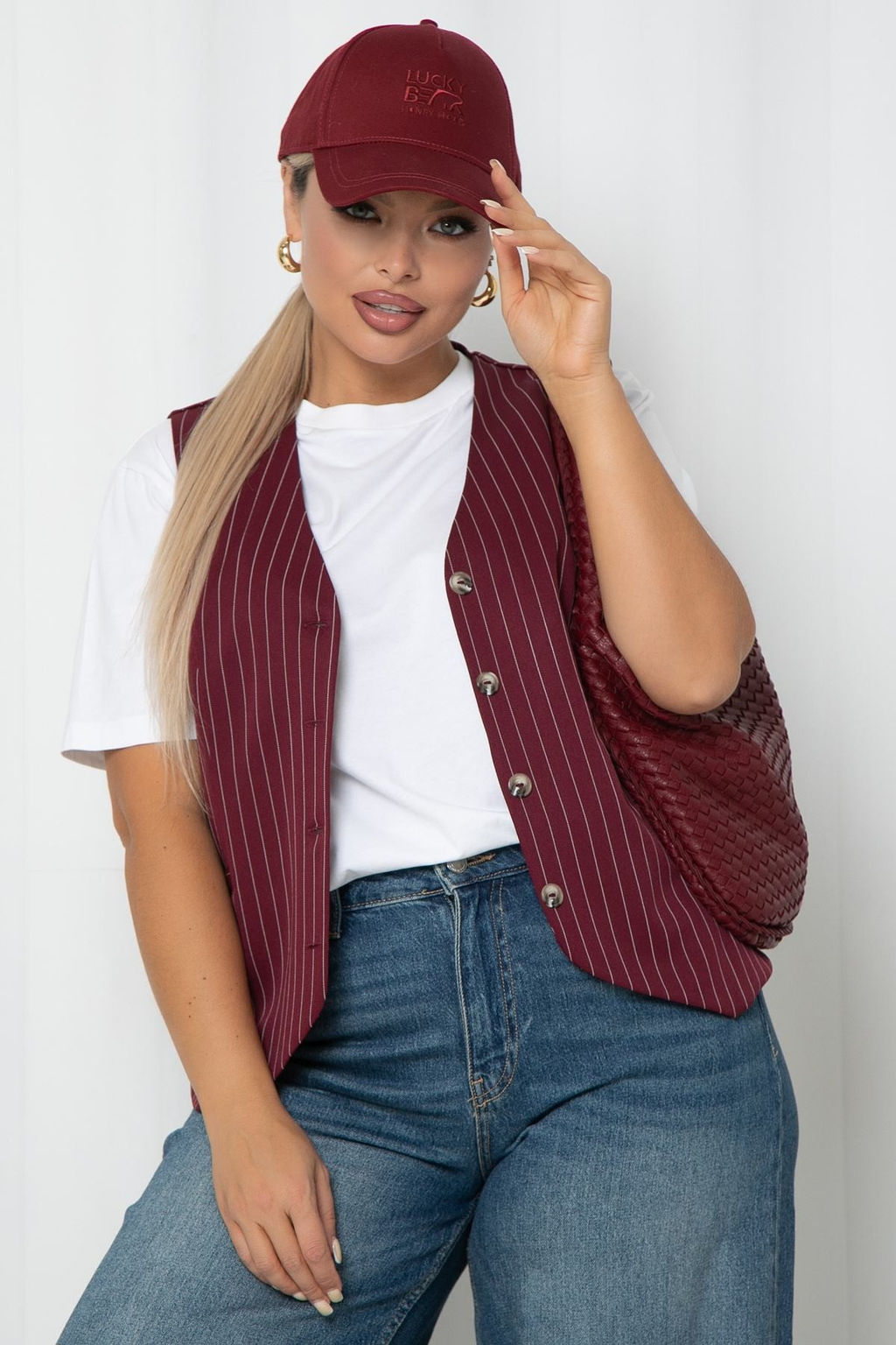 Жилет П-2228/12