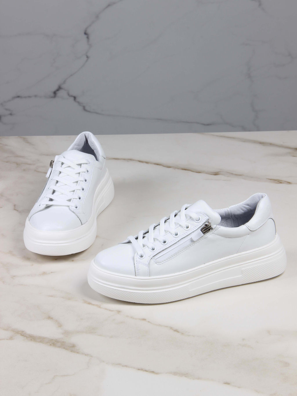 Кеды 166.PEPEw. Белый