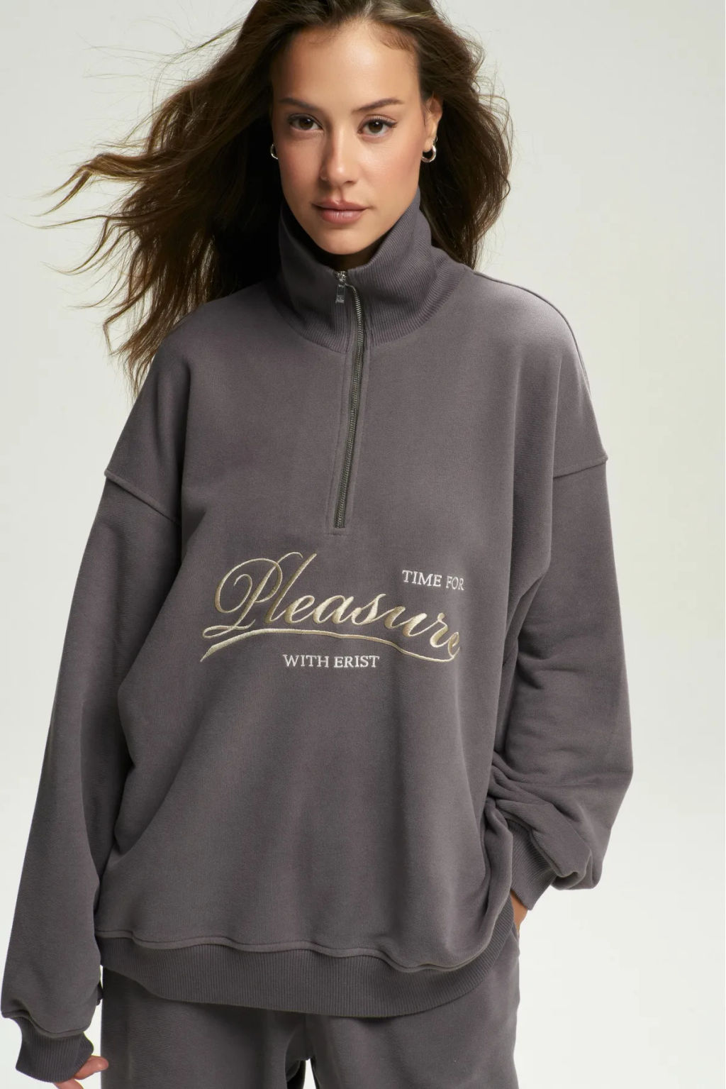 Анорак Weekend Forest Grey