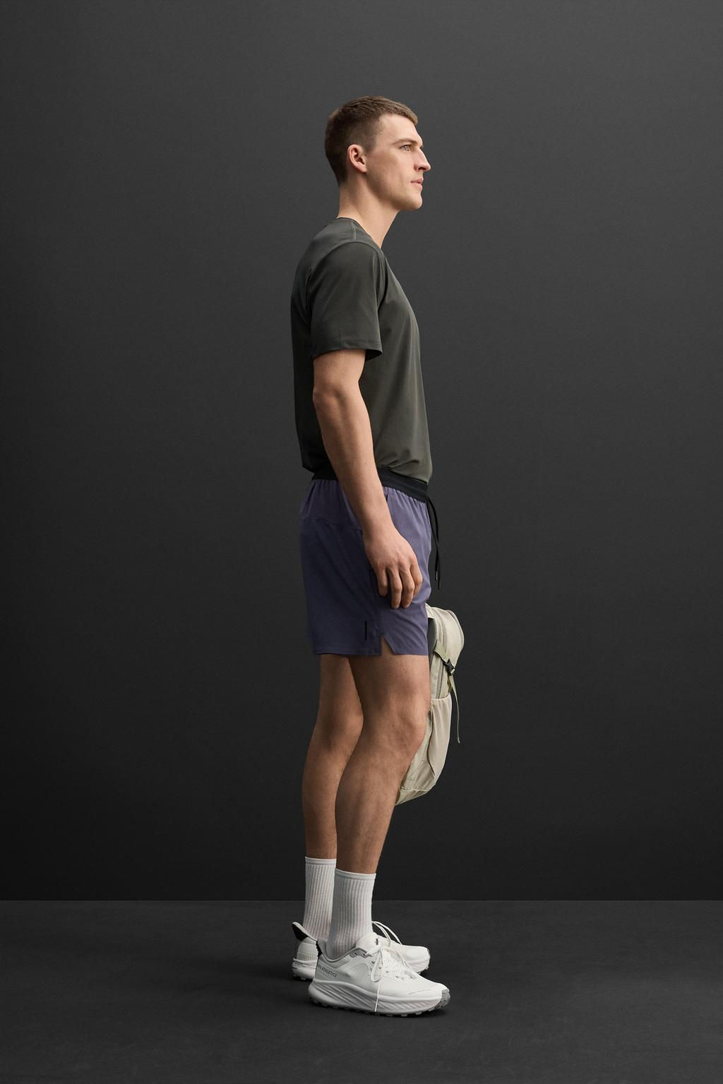 BASIC TRAINING T-SHIRT - Zara фото 21