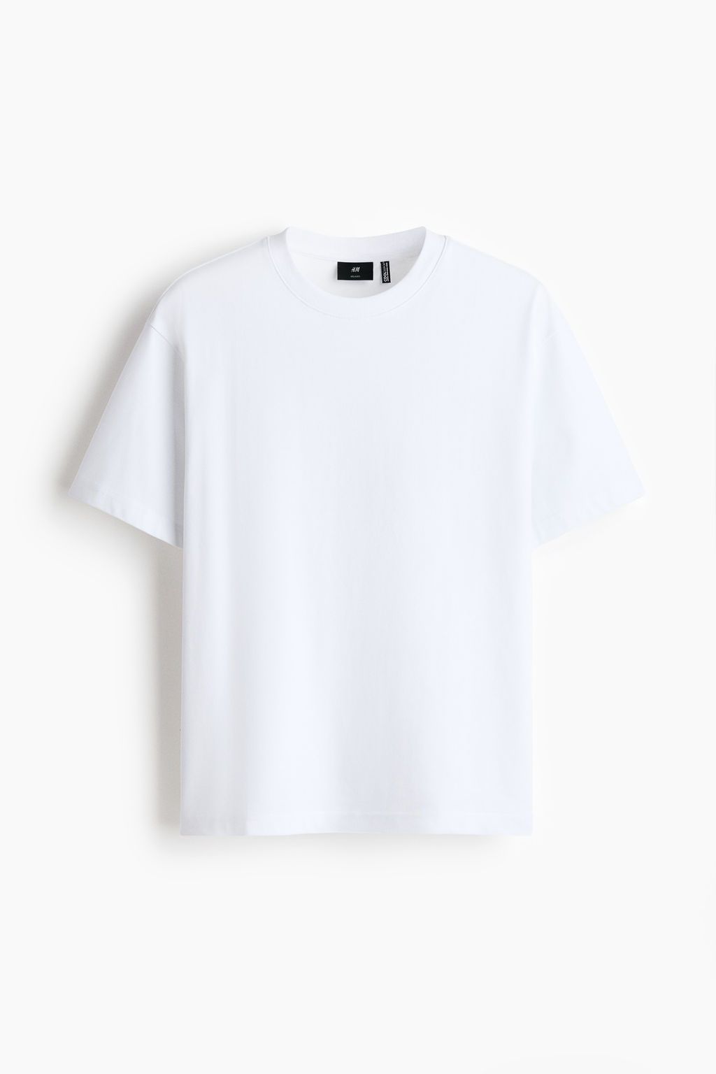 Camiseta COOLMAX® Relaxed Fit - H&m фото 5