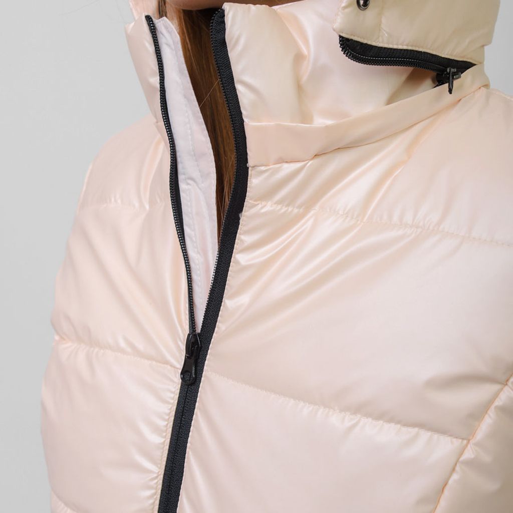 RODOS Утеплённый костюм женский зима М-242 Фиолетовый/Черный  фото 18