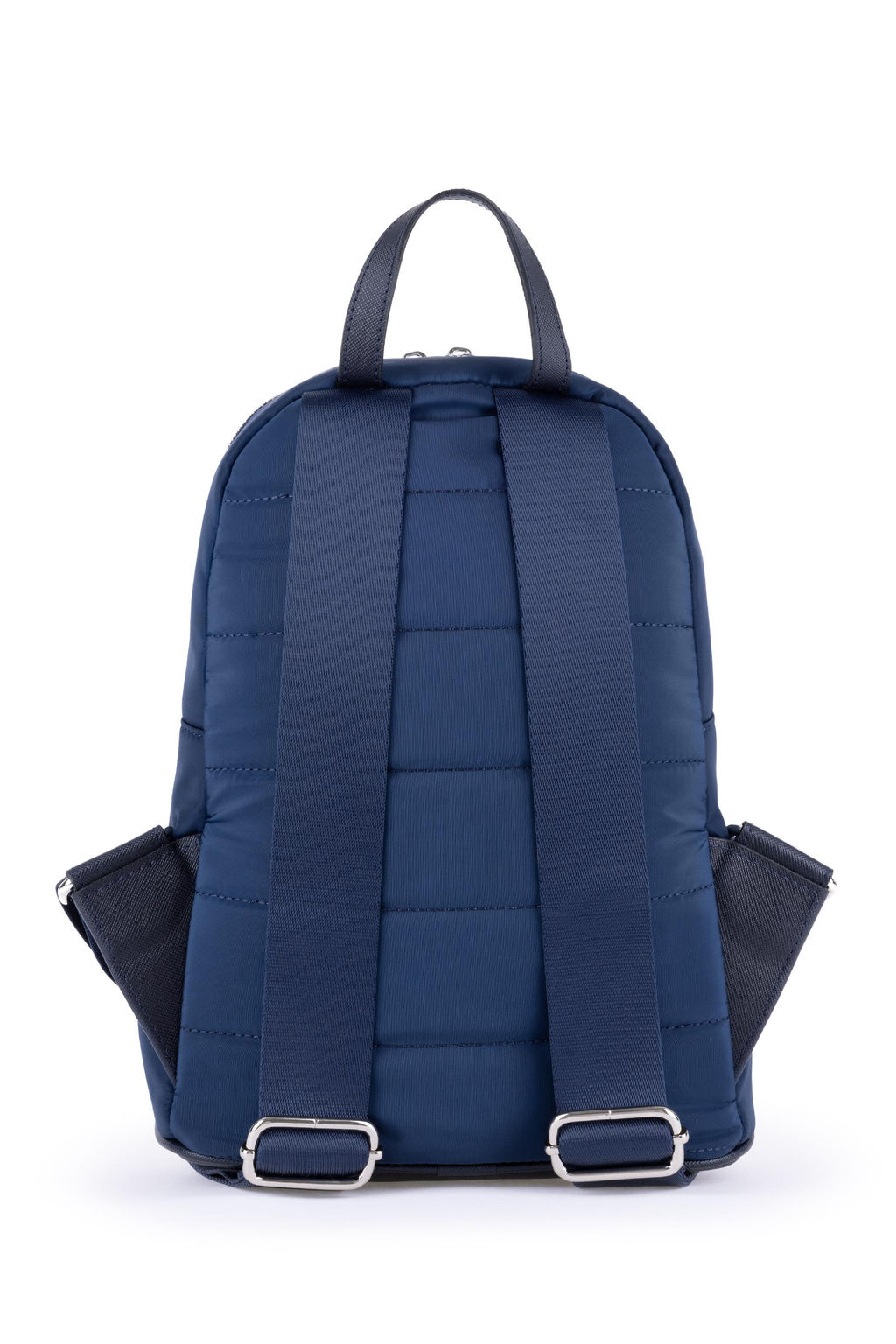 Женская темно-синяя сумка - U.s. polo assn фото 5