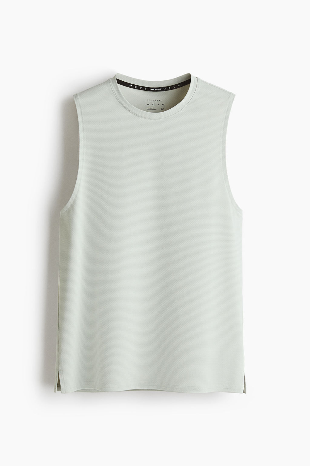 Camiseta de deporte con DryMove Regular Fit - H&m фото 3