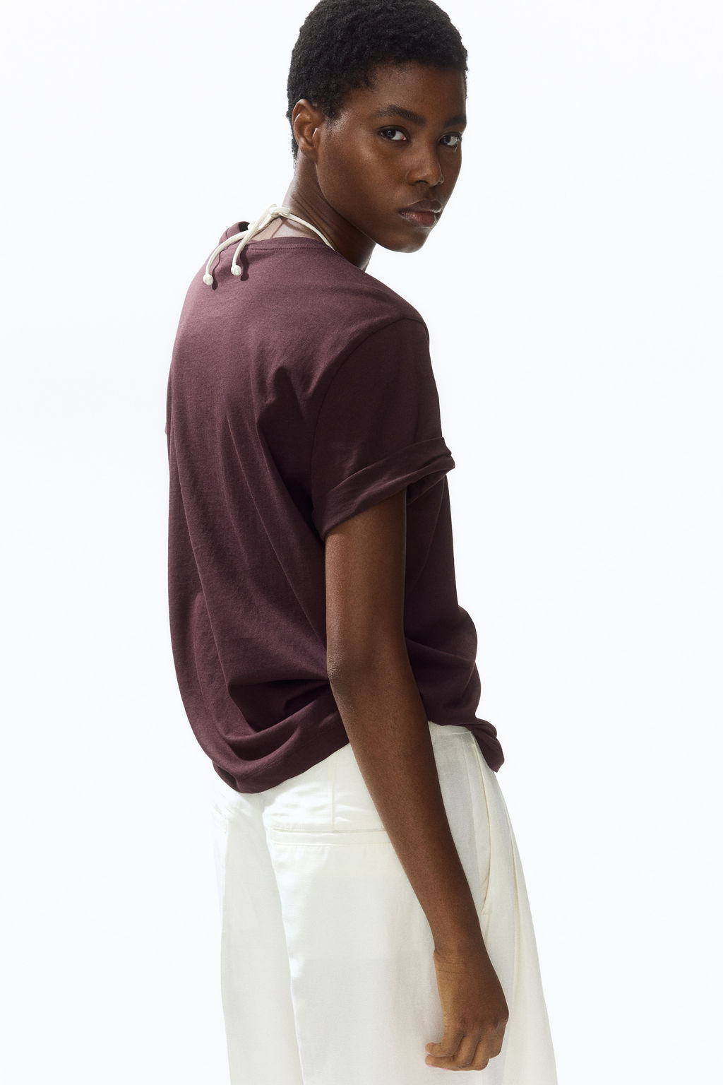 Camiseta estampada - H&m фото 17