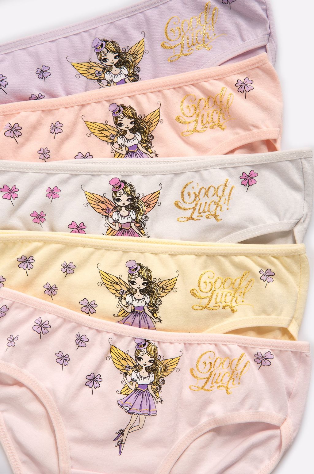Трусы для девочки 5шт. Donella  фото 3