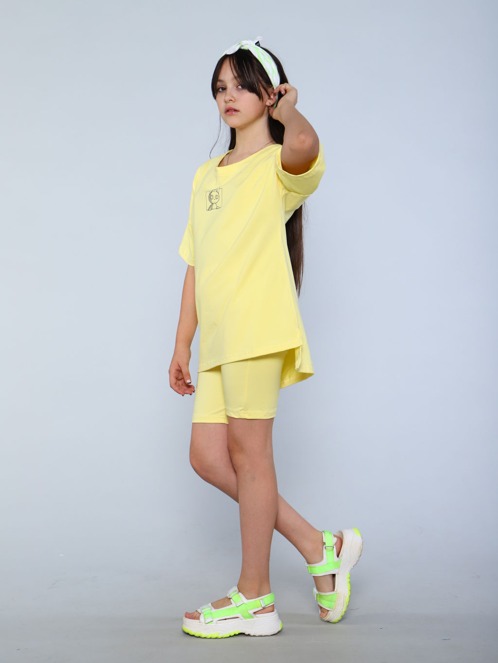 Комплект ЮТА Ладошки фото 23