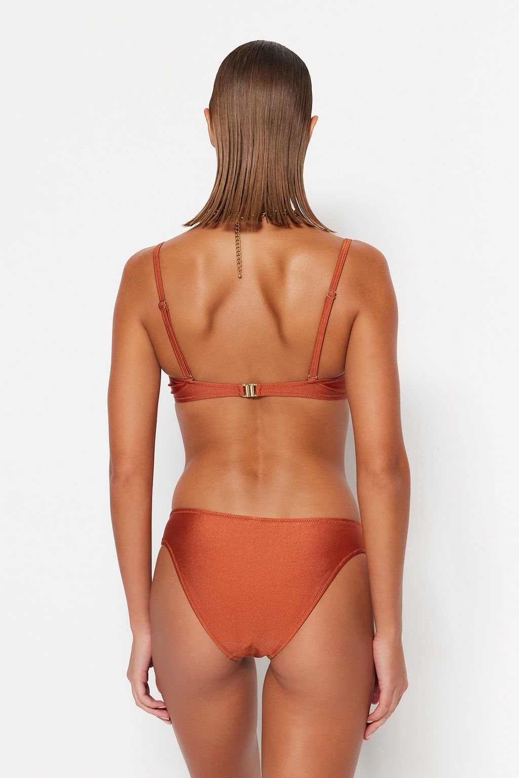 Kiremit Aksesuarl? Normal Paca Bikini Alt? TBESS23BA00130