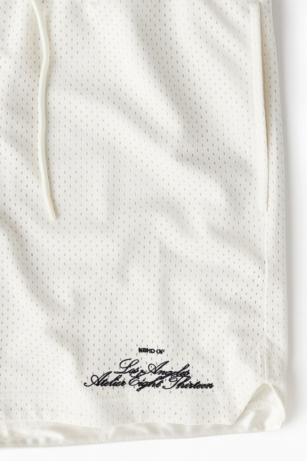 Pantalon corto de malla Regular Fit - H&m фото 6