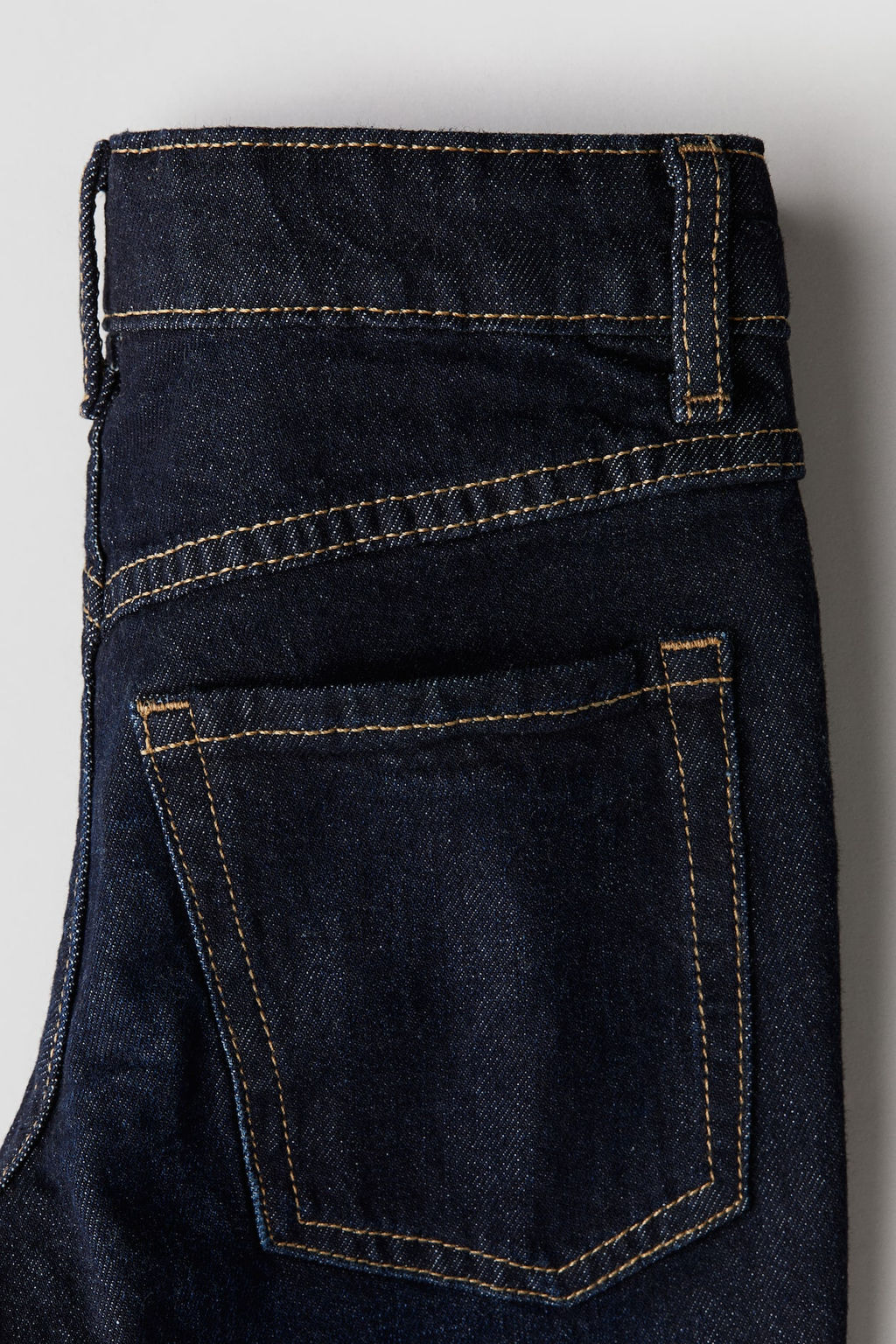 Straight Leg Jeans - H&m фото 6