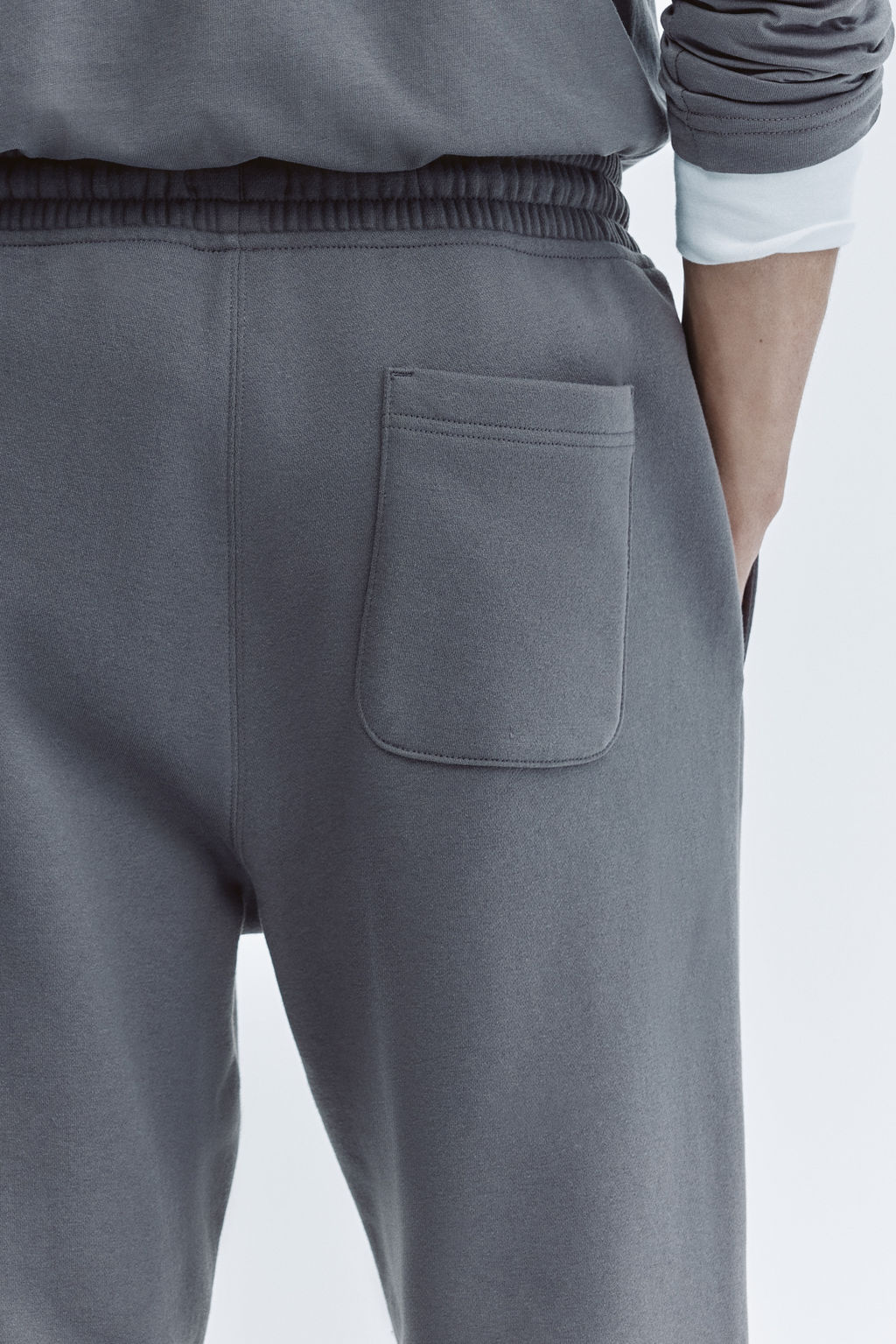 Pantal?n de ch?ndal Relaxed Fit - H&m фото 5