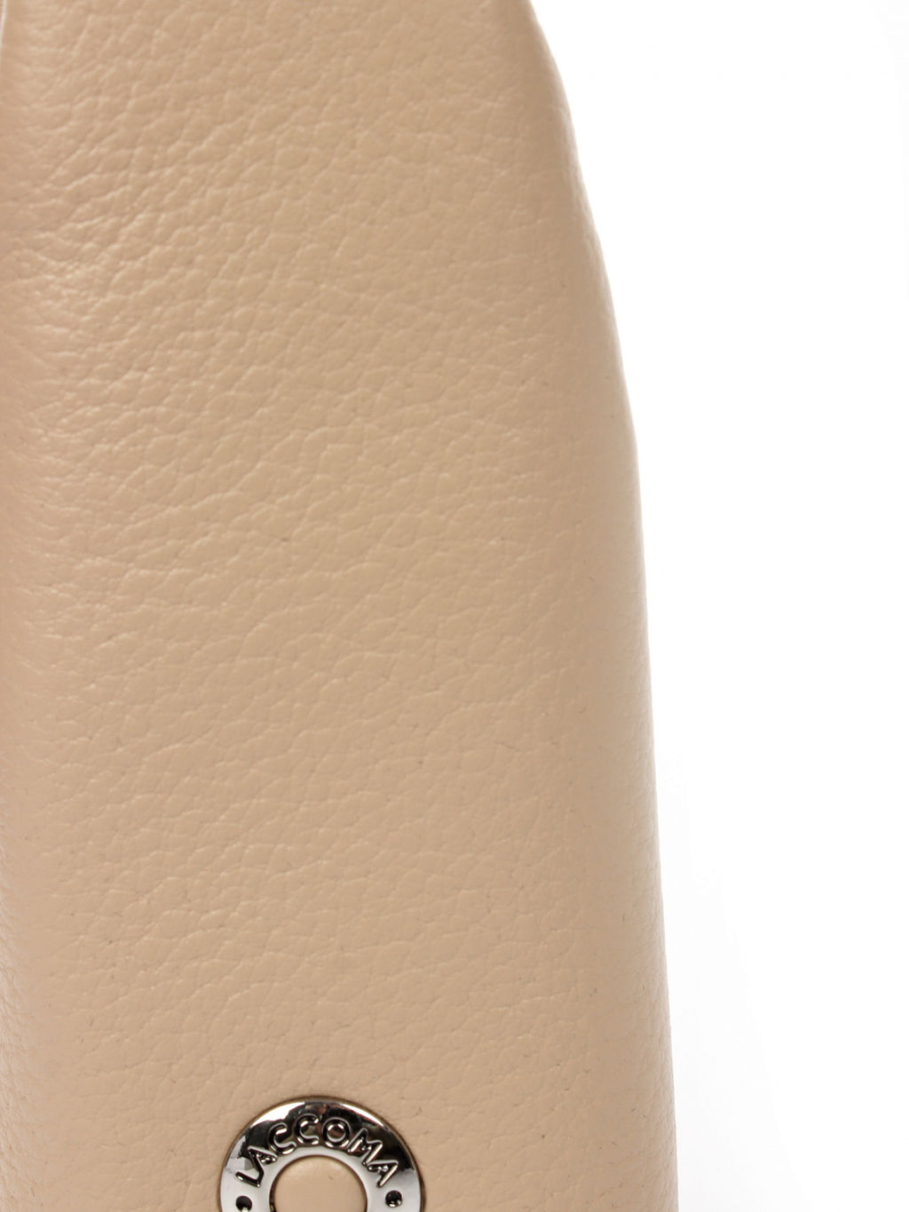 LACCOMA ключница LA-5092-бежевый натуральная кожа  фото 3
