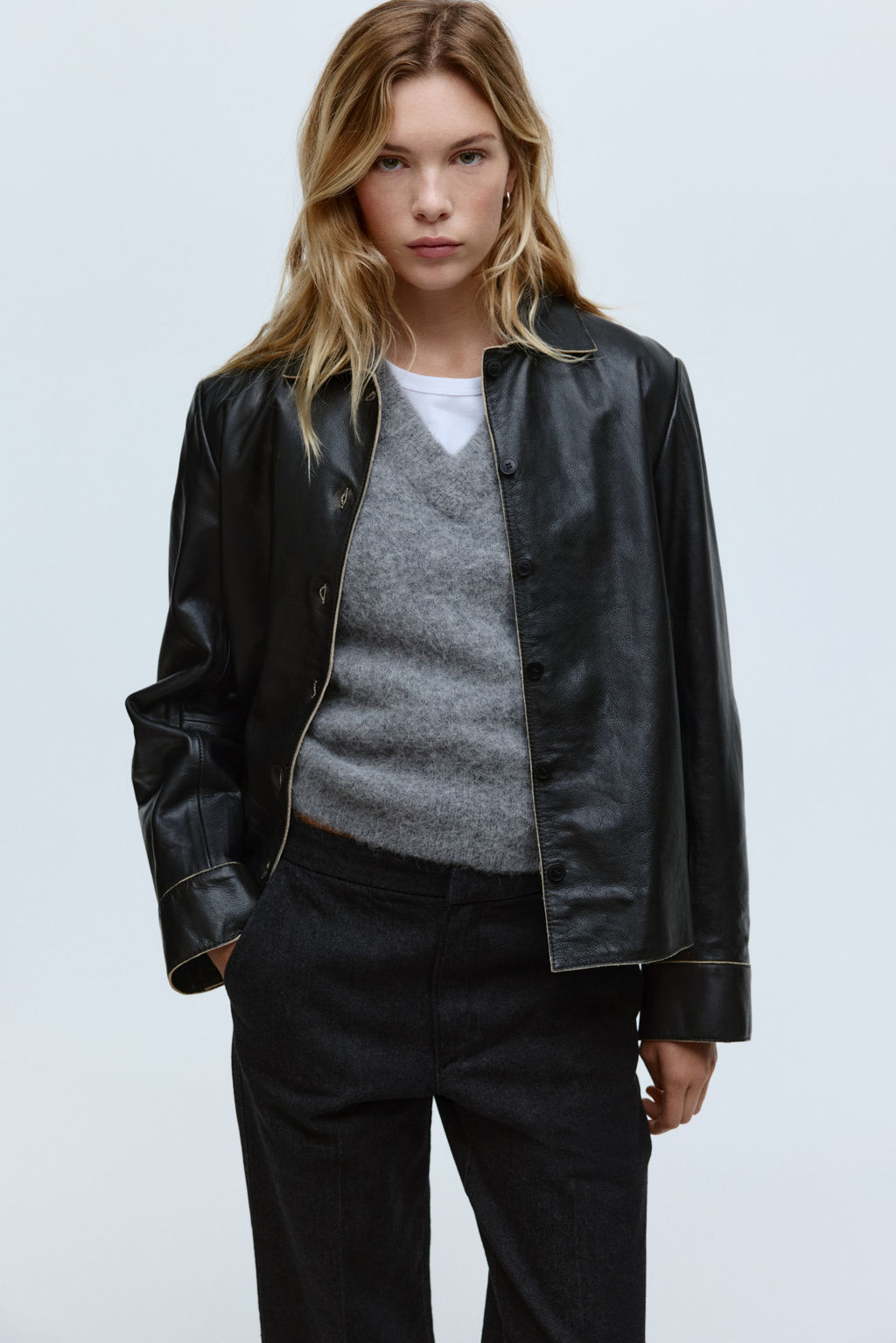 Flared High Jeans - H&m фото 10