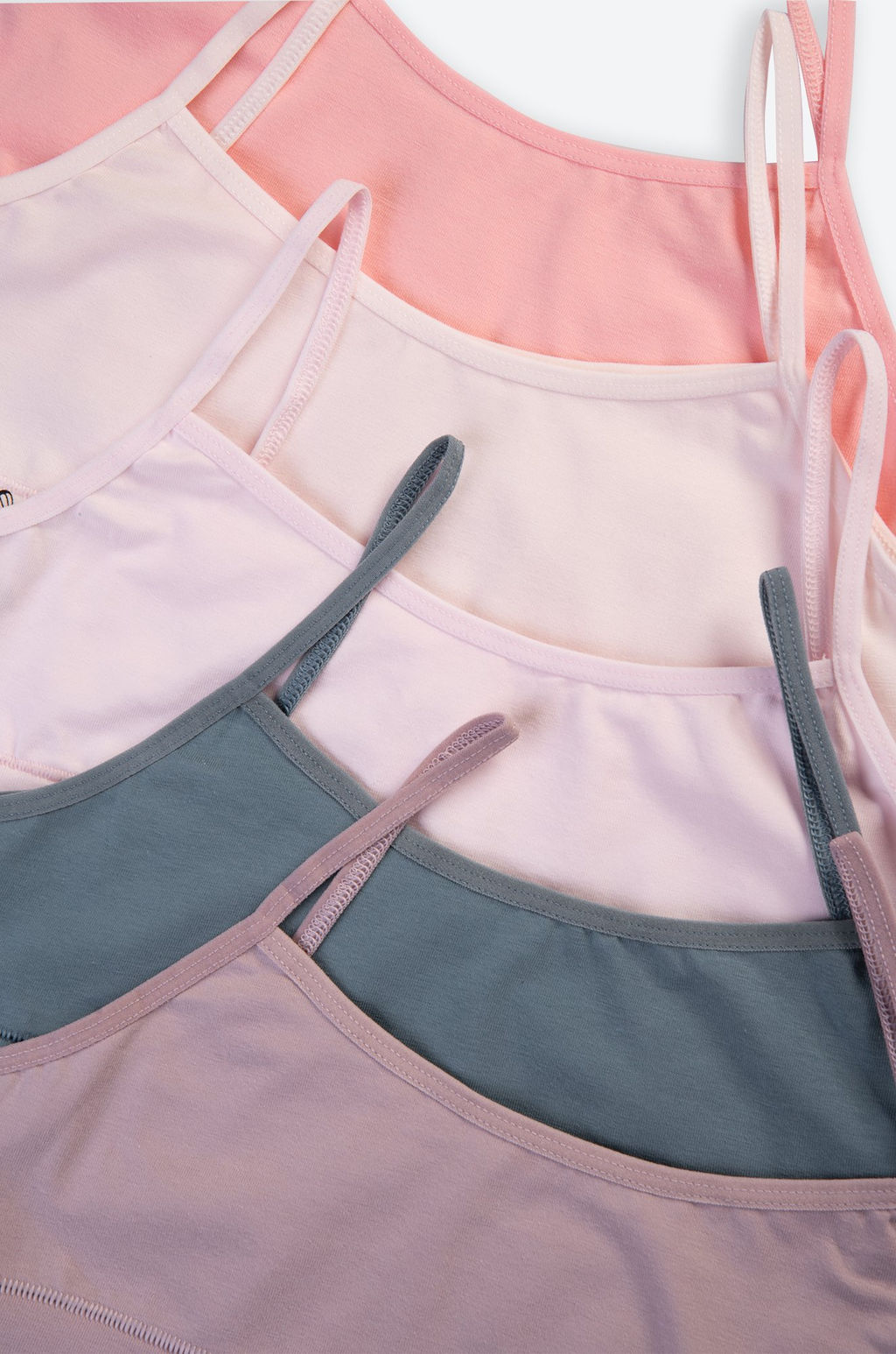 Майка-топ для девочки 5шт. Donella  фото 3