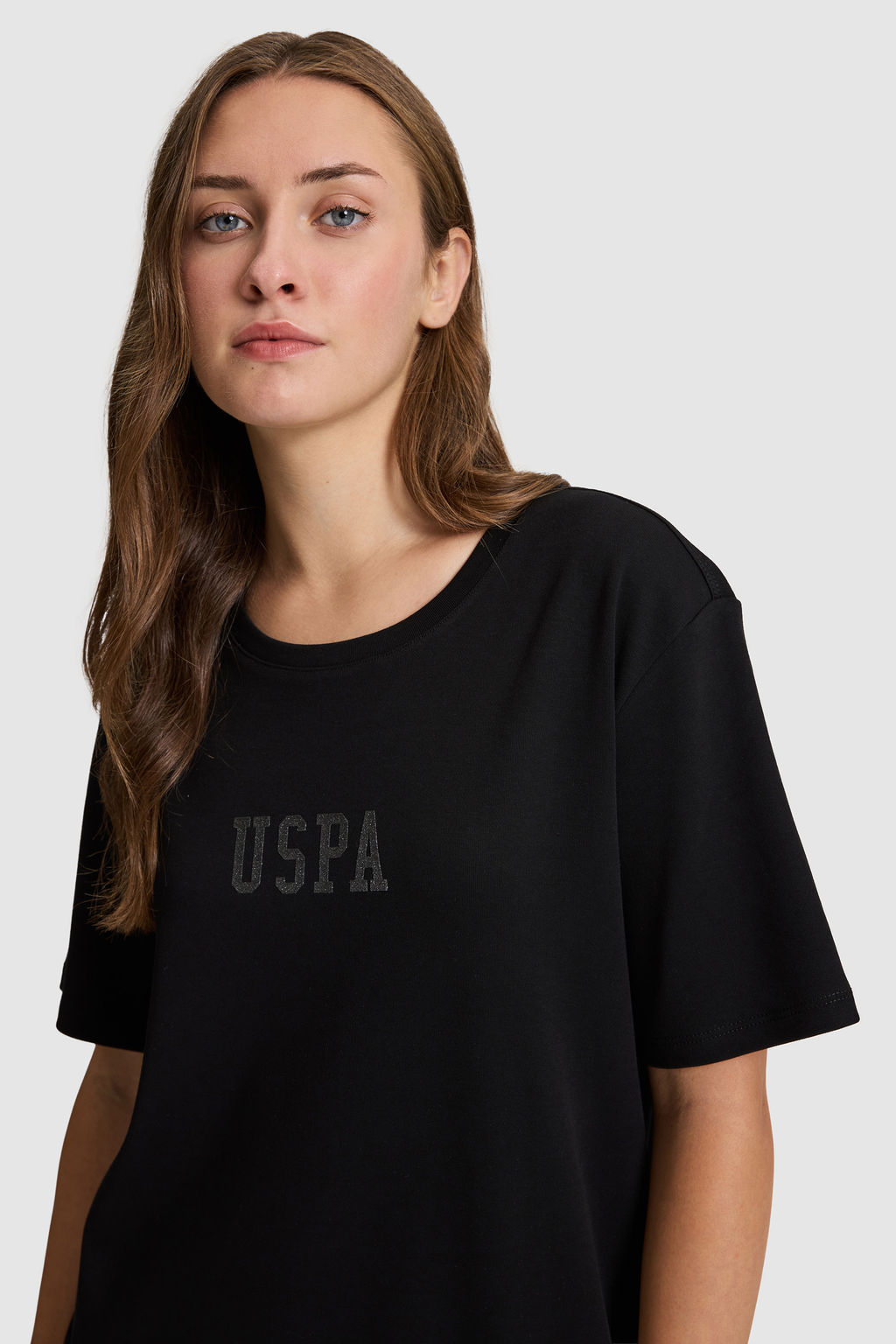 Kad_n Siyah _rme Elbise - U.s. polo assn фото 2
