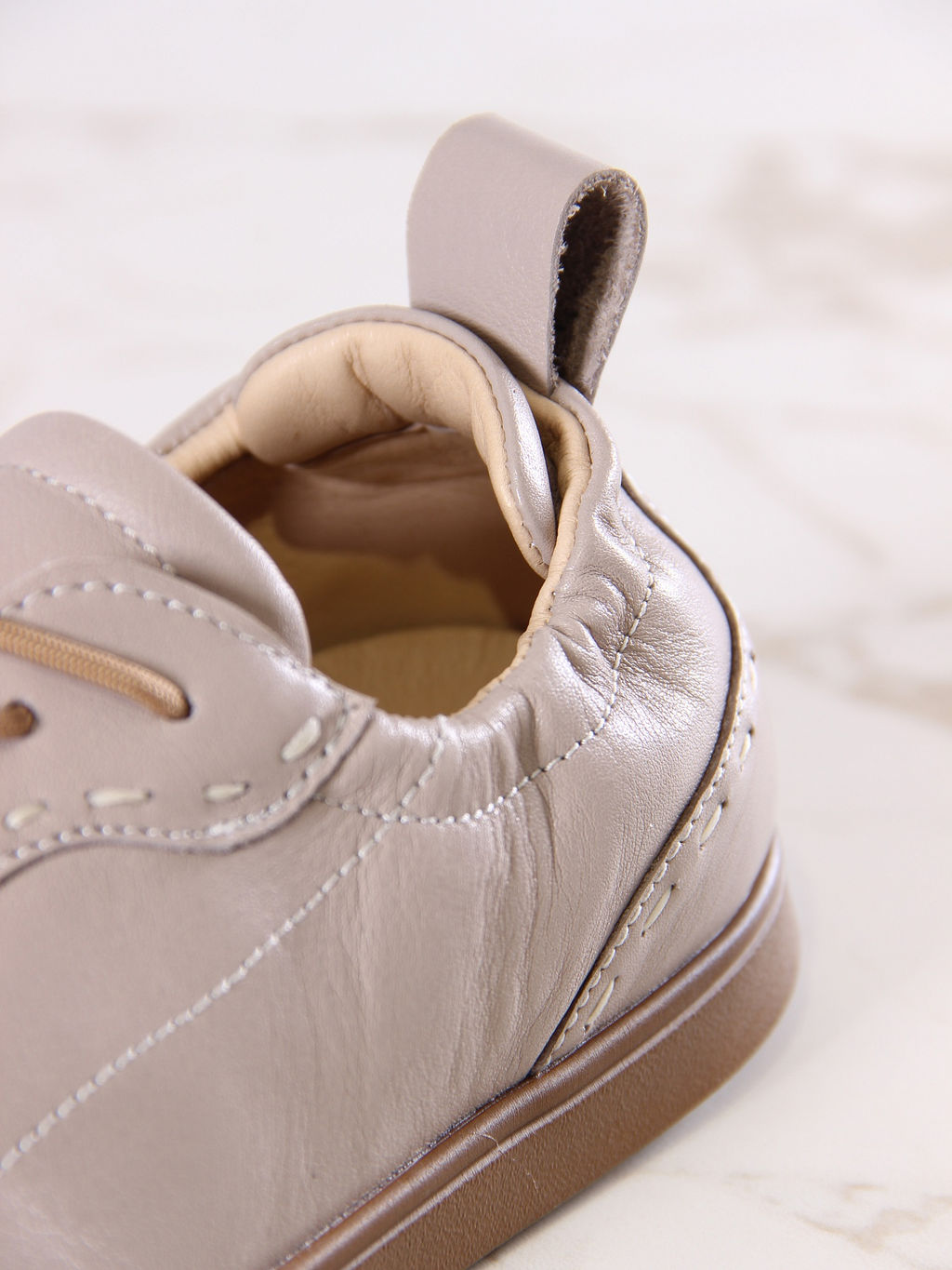 Сникерины кожаные 178.астиbr.Визон стар/Кожа