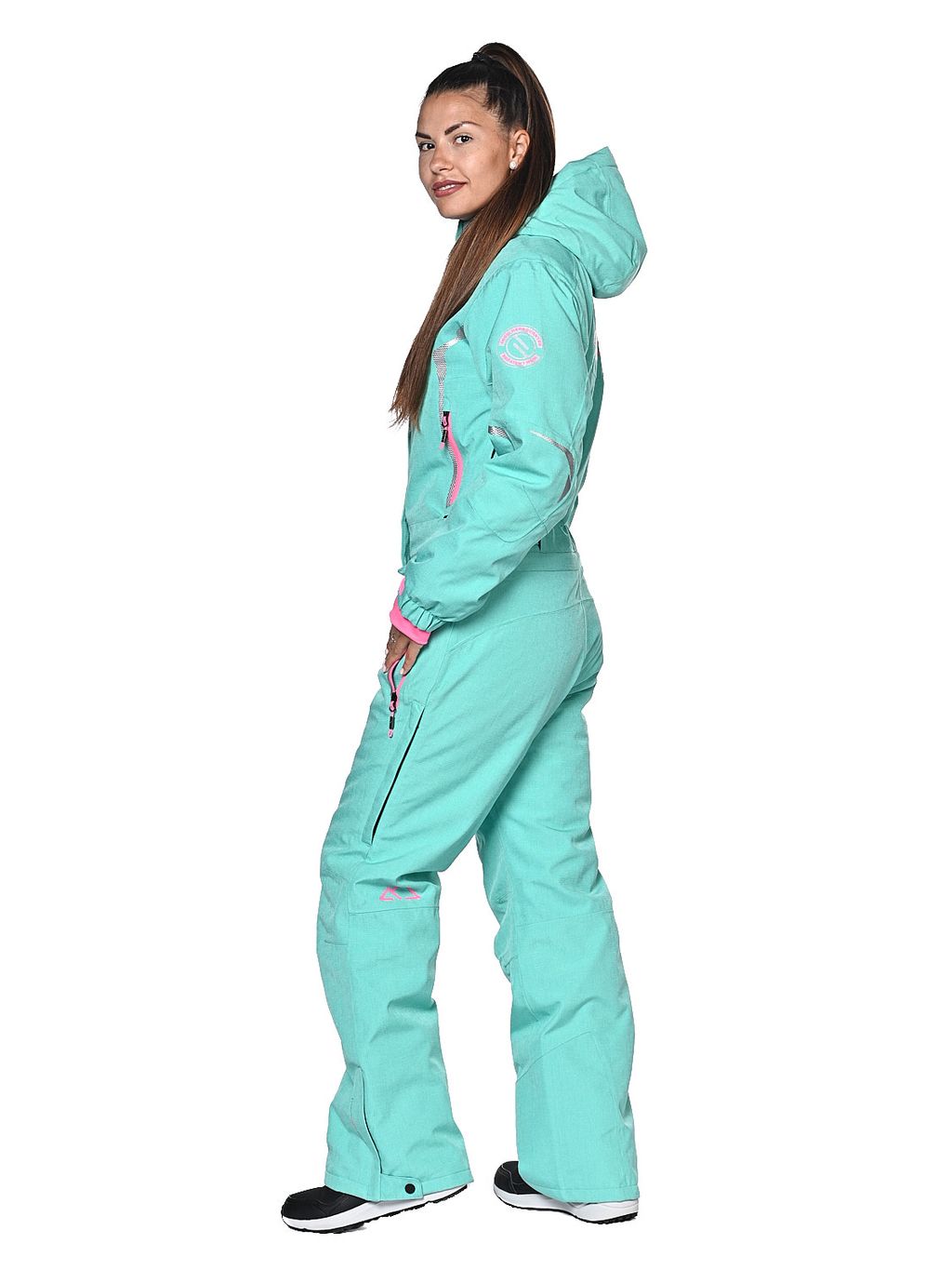 Комбинезон B-9032 Мятный