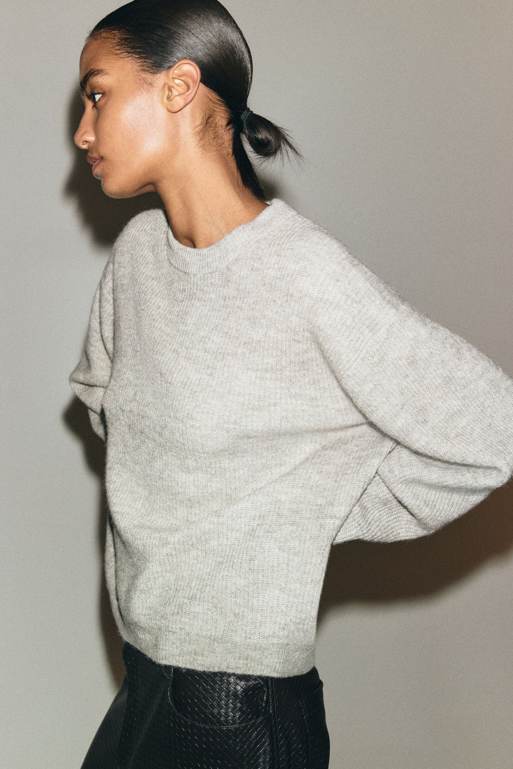 Jersey de punto - H&m фото 15