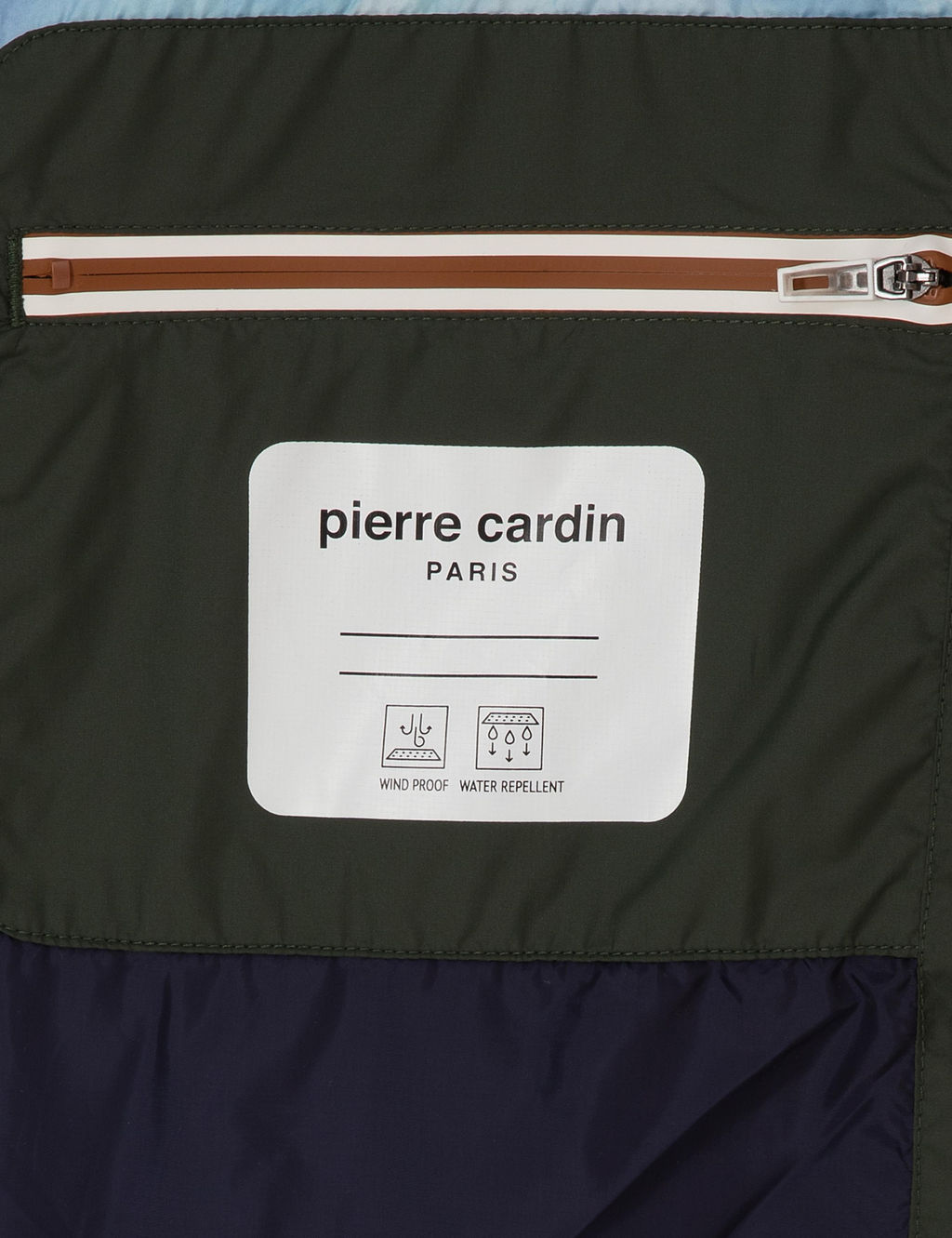 Koyu Haki Oversize Mont - Pierre cardin фото 6