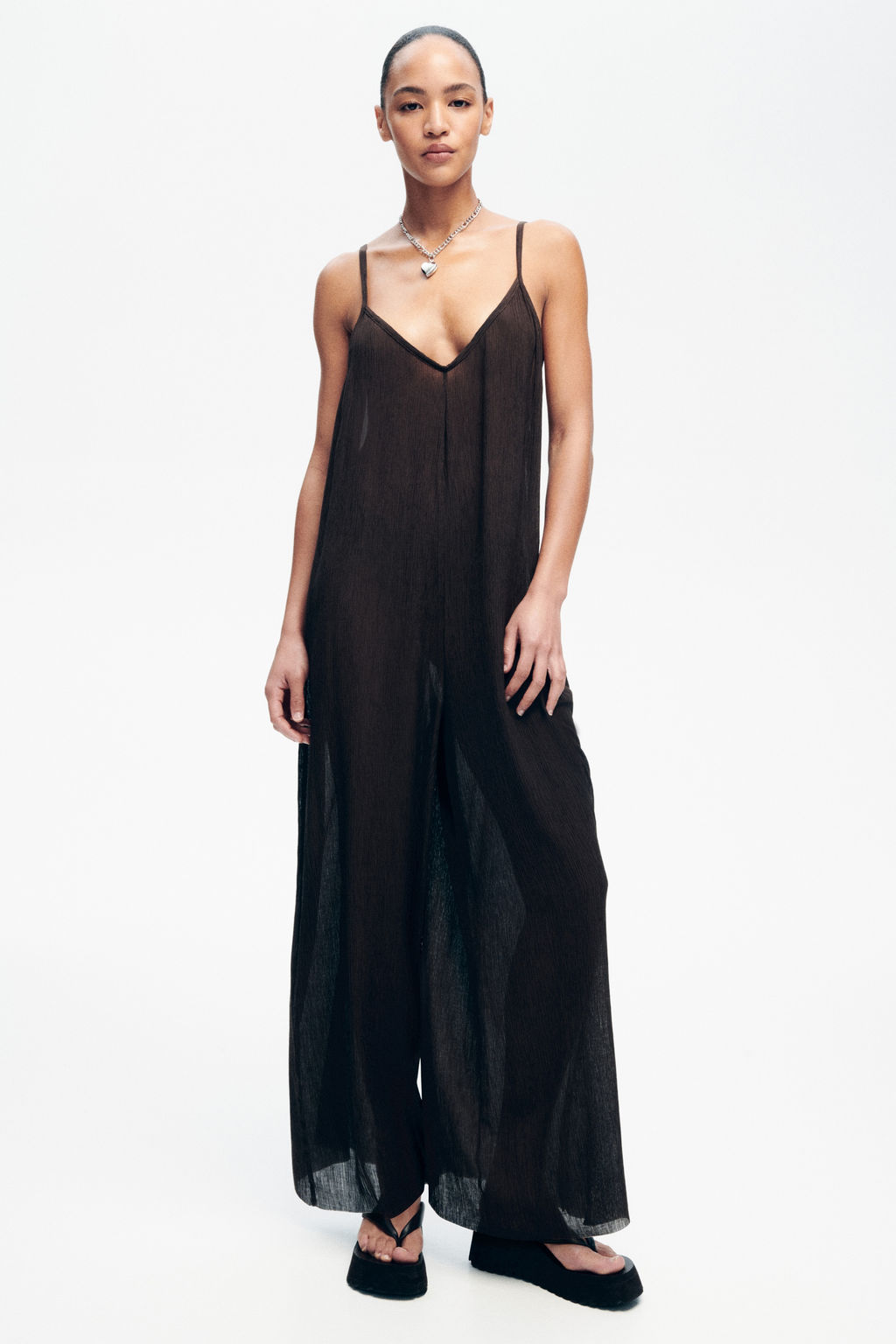 Mono efecto arrugado - H&m фото 5