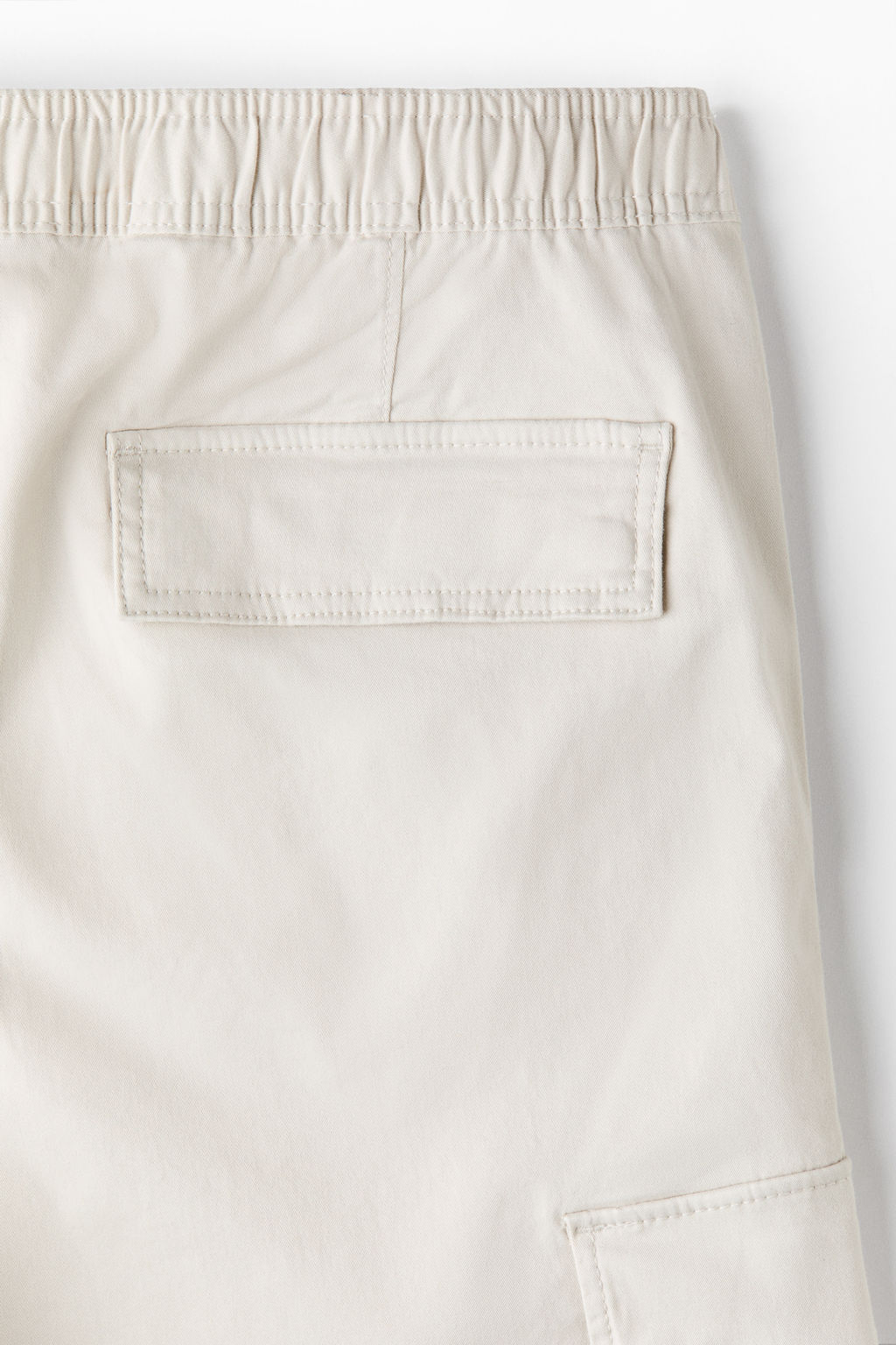 Pantal?n cargo Slim Fit - H&m фото 4