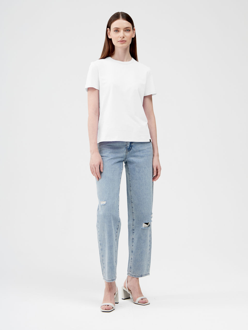 Женская Футболка - Mossmore фото 25