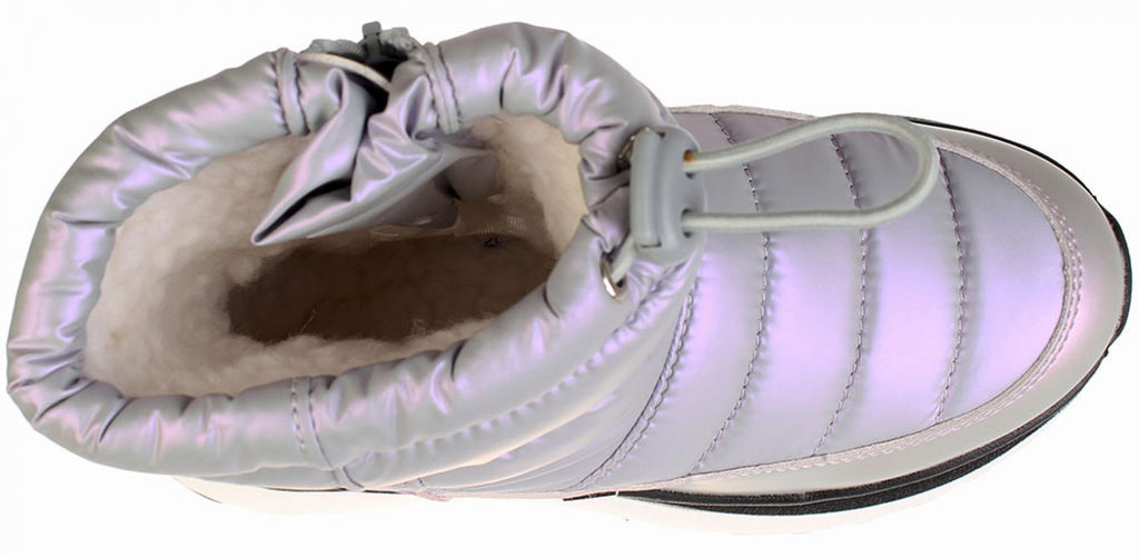 Дутики Ulet 6693_сиреневый