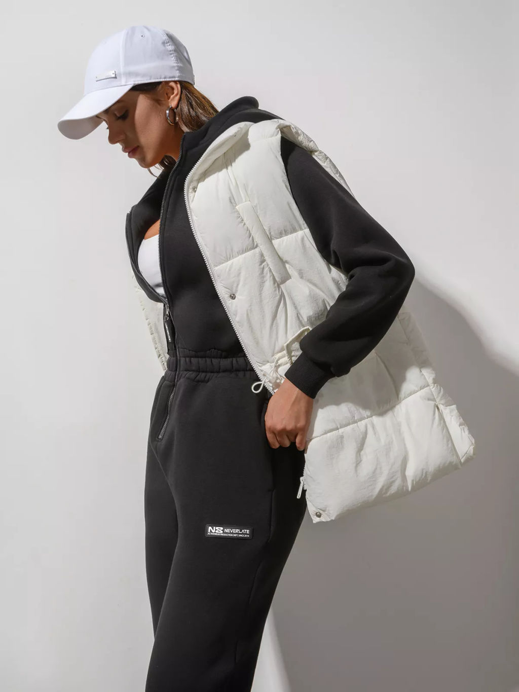 Утепленный комбинезон Sport Casual - NEVERLATE фото 5