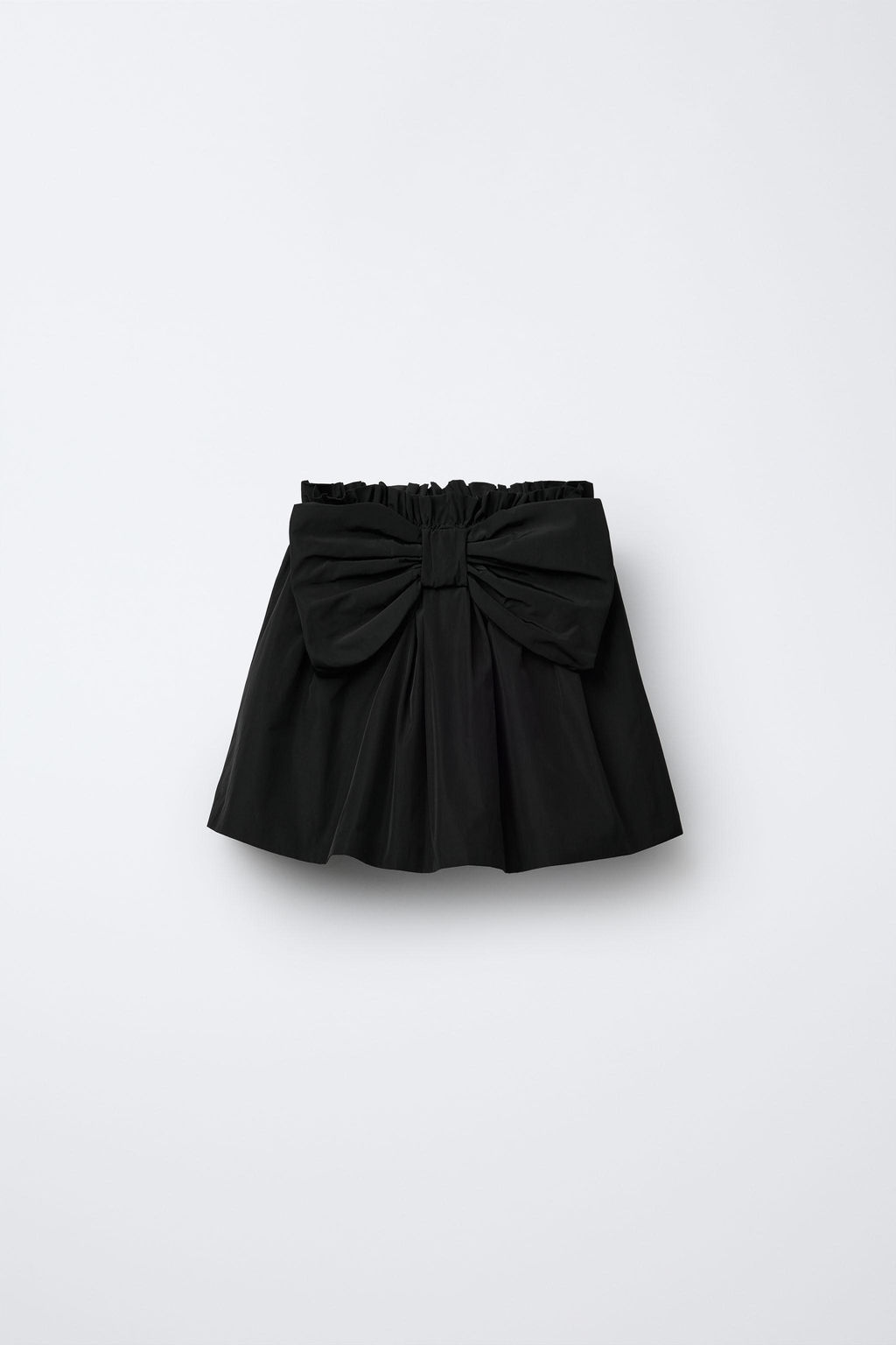 BERMUDA SKORT WITH BOW